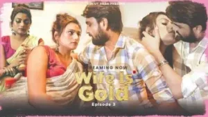 Wife Is Gold E01 UncutAdda Web Series Poster