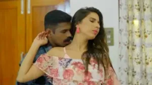 Abhirami Boomex Web Series E3 Poster