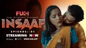 Insaaf E1 Fugi Uncut Web Series Poster