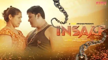 Insaaf E4 Fugi Uncut Web Series Poster