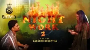Night Work Sigma Series 2 Poster