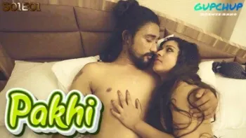 Pakhi E1 Gupchup Web Series Poster