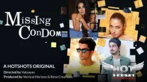 Missing Condom HotShots Web Series Poster