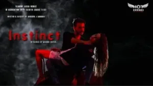 Instinct HotShots Web Series Poster