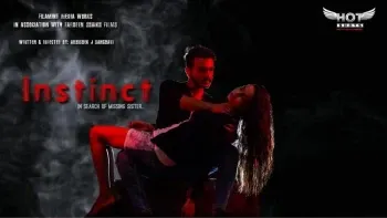 Instinct HotShots Web Series Poster