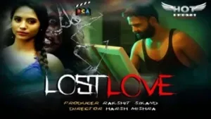 Lost Love HotShots Web Series Poster