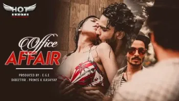 Office Affair HotShots Web Series Poster