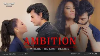 Ambition HotShots Web Series Poster