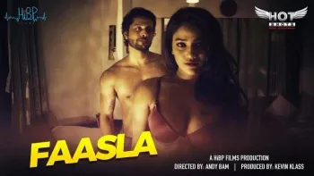 Faasla HotShots Web Series Poster