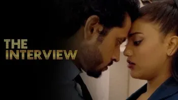 The Interview HotShots Web Series Poster