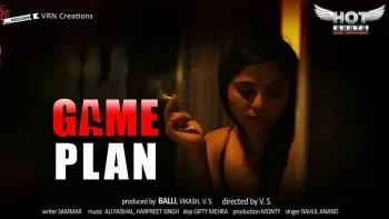 Game Plan HotShots Web Series Poster