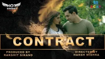Contract HotShots Web Series Poster