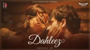 Dahleez HotShots Web Series Poster