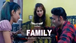 Family HotShots Web Series Poster