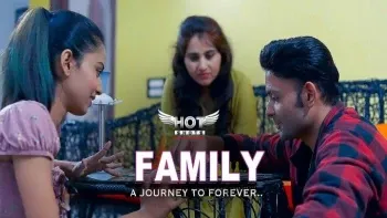 Family HotShots Web Series Poster