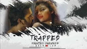 Trapped HotShots Web Series Poster