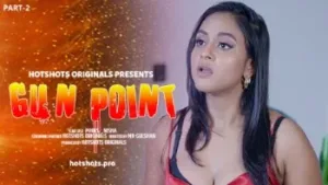 Gun Point 2 HotShots Web Series Poster