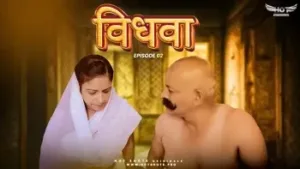 Vidhwa E2 HotShots Web Series Poster
