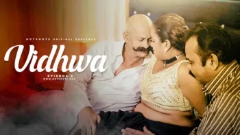 Vidhwa E3 HotShots Web Series Poster