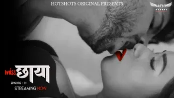 Miss Chaya E1 HotShots Web Series Poster