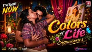 Colors of Life Sigma Series Poster