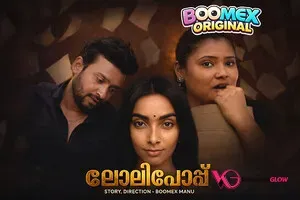 Lollipop Boomex Web Series Poster