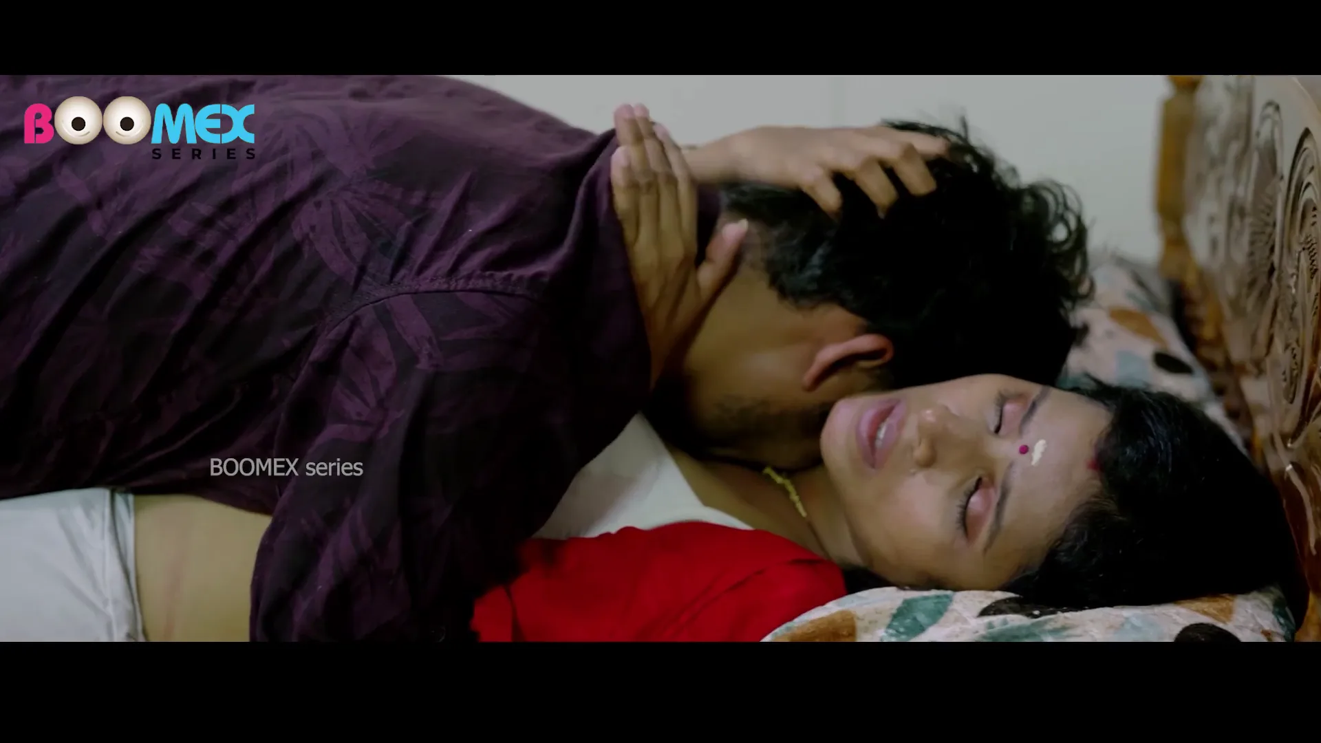 Aanandham Boomex Web Series Poster