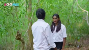 Abhirami Boomex Web Series E1 Poster