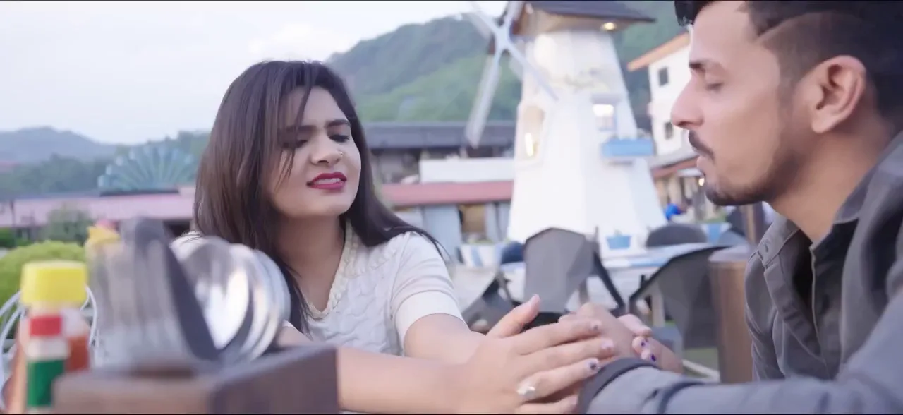 Aunty Ki Ghanti Episode 2 MoodX Web Series Poster