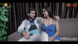 Bhookh E 02 Triflicks Web Series Poster