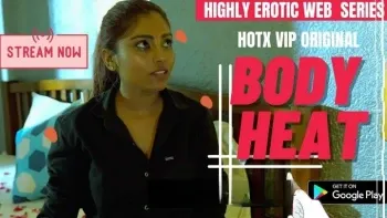 Body Heat HotX Web Series Poster