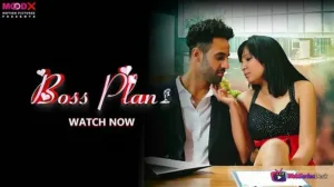 Boss Plan Episode 2 MoodX Web Series Poster