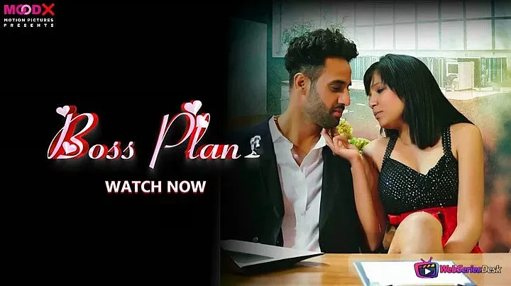 Boss Plan Episode 2 MoodX Web Series Poster