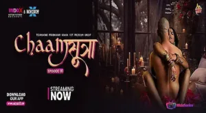 ChaamSutra Episode 2 MoodX Web Series Poster
