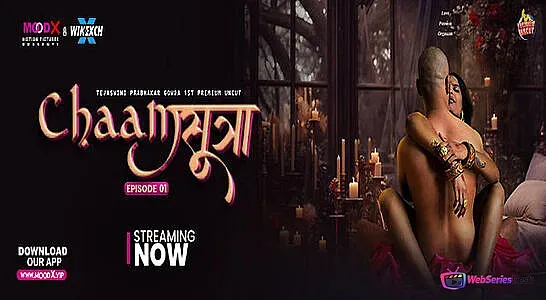 ChaamSutra Episode 2 MoodX Web Series Poster