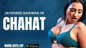 Chahat HotX Web Series Poster