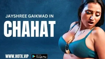 Chahat HotX Web Series Poster