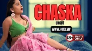 Chaska HotX Web Series Poster