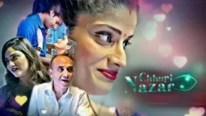 Chhupi Nazar E01 Kooku Web Series Poster