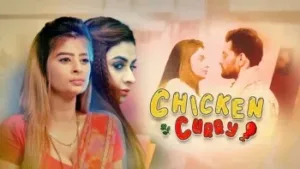 Chiken Curry Part 1 Kooku Web Series Poster