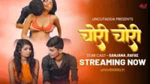 Chori Chori UncutAdda Web Series Poster