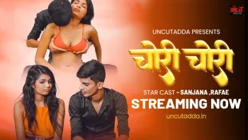 Chori Chori UncutAdda Web Series Poster