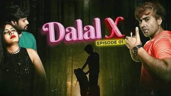 Dalal X Episode 1 MoodX Web Series Poster