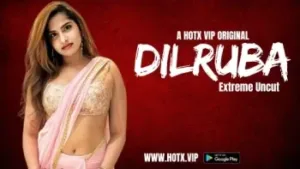 Dilruba HotX Web Series Poster