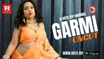 Garmi HotX Web Series Poster