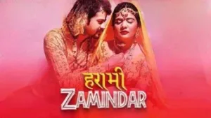Harami Zamindaar Episode 1 MoodX Web Series Poster