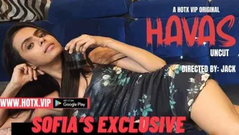 Havas HotX Web Series Poster