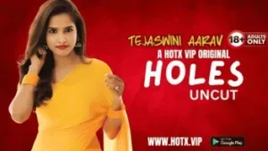 Holes HotX Web Series Poster