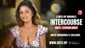 Intercourse HotX Web Series Poster