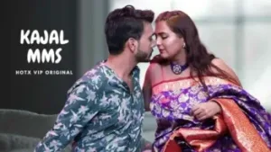 Kajal MMS HotX Web Series Poster